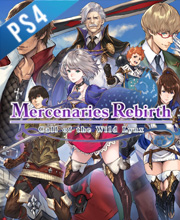 Mercenaries Rebirth Call of the Wild Lynx Playstation 4