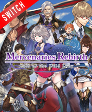 Mercenaries Rebirth Call of the Wild Lynx Switch