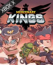 Mercenary Kings Xbox Series X