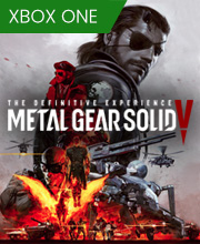 Metal Gear Solid 5 The Definitive Experience Xbox One