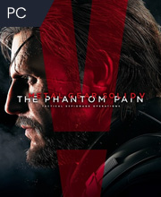 Metal Gear Solid 5 The Phantom Pain Pc