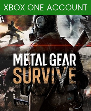Metal Gear Survive Xbox One