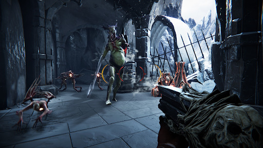 Metal: Hellsinger review score Metal: Hellsinger review score