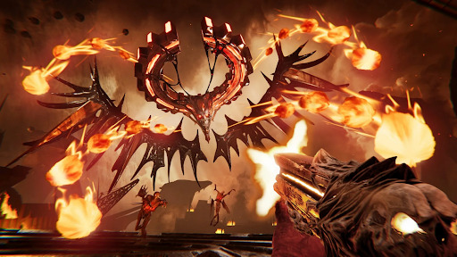 Metal: Hellsinger soundtrack Metal: Hellsinger soundtrack