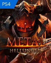 Metal Hellsinger Playstation 4