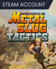 Metal Slug Tactics Kopen Steam-account Prijzen vergelijken
