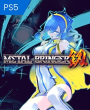 Metal Bringer Playstation 5