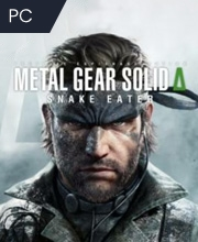 Metal Gear Solid Delta Snake Eater Pc