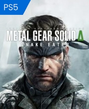 Metal Gear Solid Delta Snake Eater Playstation 5