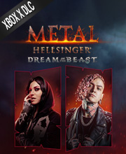 Metal Hellsinger Dream of the Beast Xbox Series X
