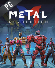 Metal Revolution Pc