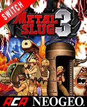 ACA NEOGEO METAL SLUG 3 Pc