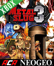 ACA NEOGEO METAL SLUG 3 Xbox One