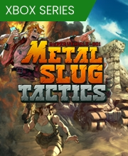 Metal Slug Tactics Xbox Series X