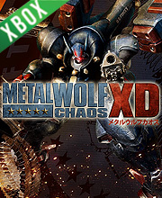 Metal Wolf Chaos XD Xbox One