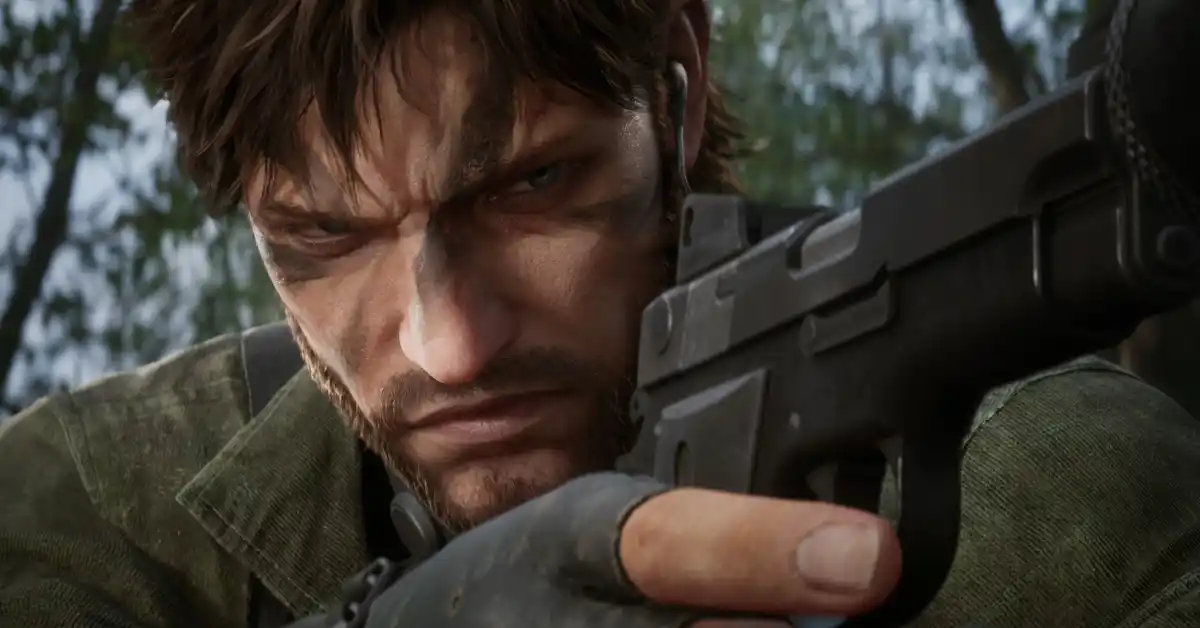Metal Gear Solid Delta Snake Eater Key – Goedkope Launch Deal