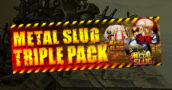 Scoor METAL SLUG Bundle voor Recordlage Prijs - Beste Deal van Vandaag