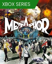 Metaphor ReFantazio Xbox Series X