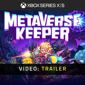 Metaverse Keeper Xbox Series X