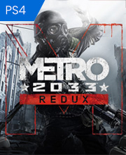 Metro 2033 Redux Playstation 4