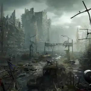 Metro 2039 - Metro van Moskou