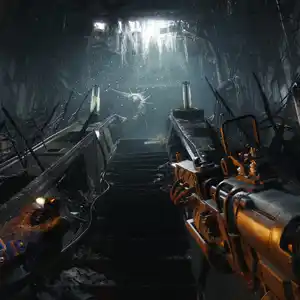 Metro 2039 - Angstaanjagende vijand