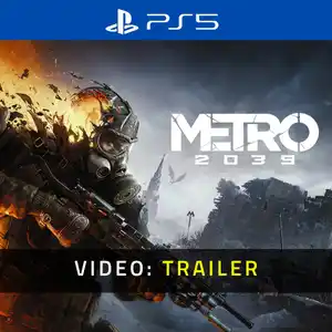 Metro 2039 - Videotrailer