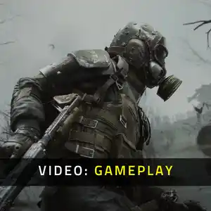 Metro 2039 - Gameplayvideo