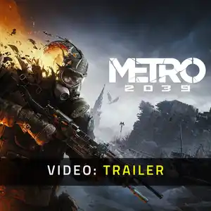 Metro 2039 - Videotrailer