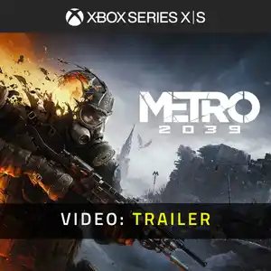 Metro 2039 - Videotrailer