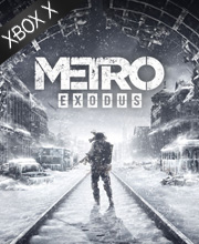 Metro Exodus Kopen Xbox-series-account Prijzen vergelijken
