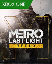 Metro Last Light Redux Xbox One