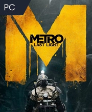 Metro Last Light Pc
