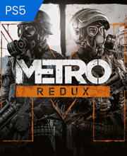 Metro Redux Playstation 5