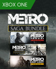 Metro Saga Bundle Xbox One