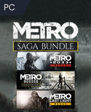 Metro Saga Bundle Pc