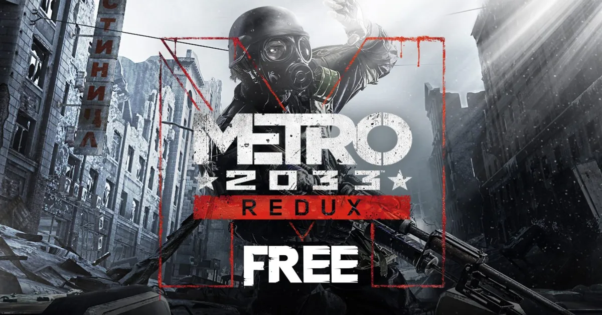 Metro 2033 Redux For Free