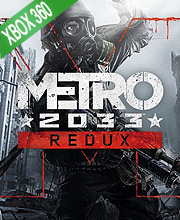 Metro 2033 Xbox 360