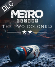 Metro Exodus The Two Colonels Pc