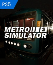 Metro Simulator 2 Playstation 5