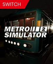 Metro Simulator 2 Switch