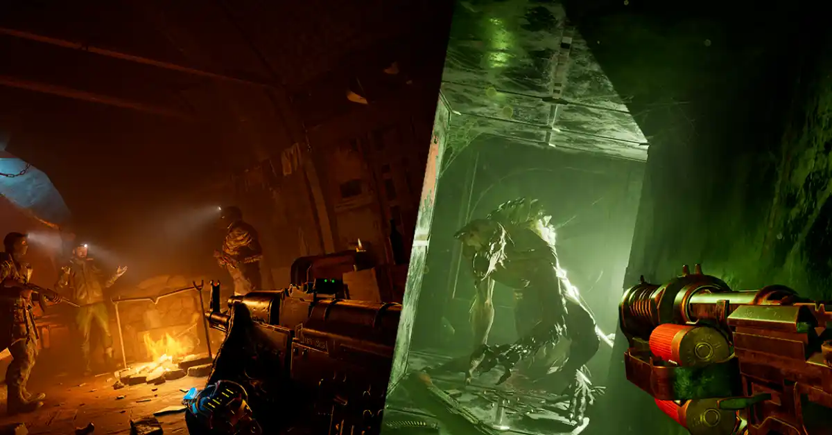 Metro Awakening PS5 PSVR2 Deluxe Edition Key-aanbieding onthuld