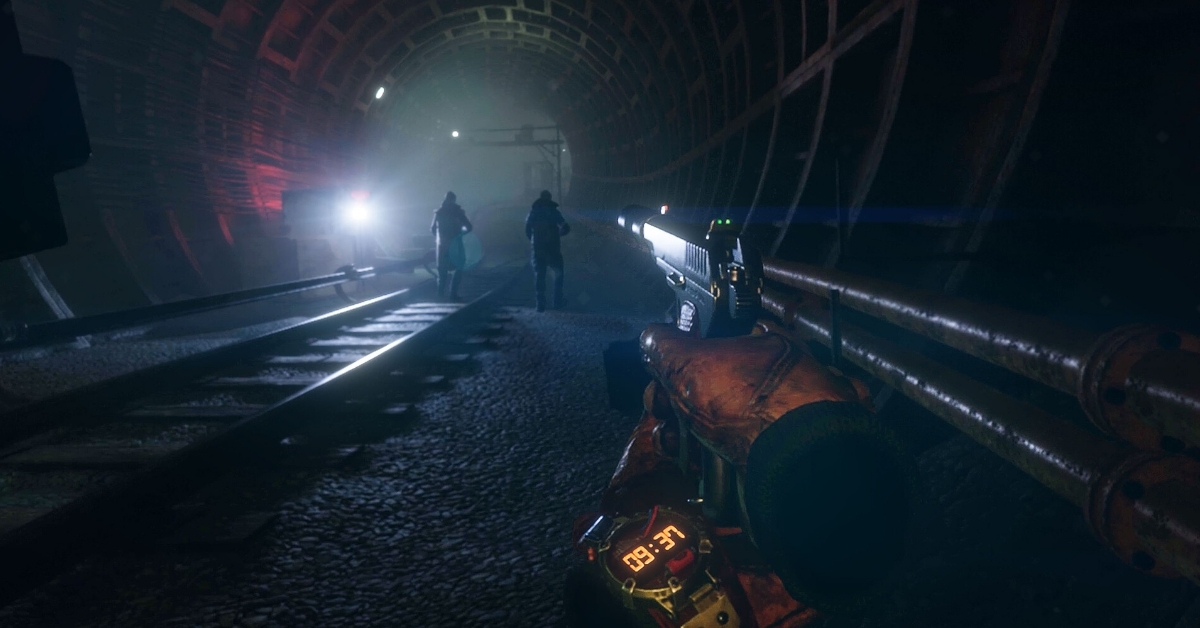 Metro Awakening VR PS5 Game Key: CDkeynl bovenaan PSN-aanbiedingen