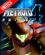 Metroid Prime 4 Switch