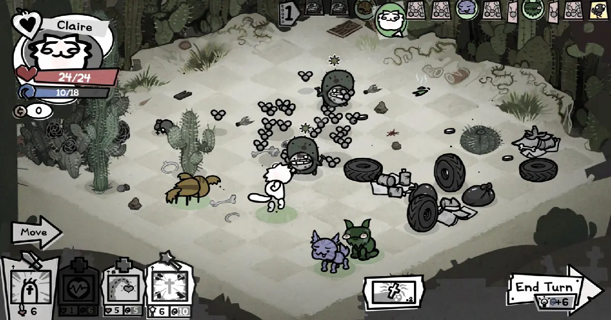 Mewgenics: Releasedatum, Gameplay en Koopgids