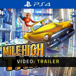 MiLE HiGH TAXi - Video Aanhangwagen