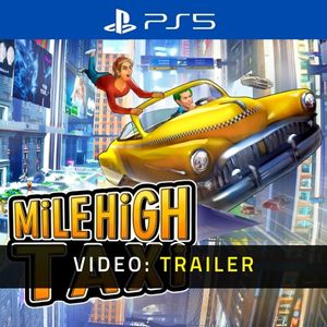 MiLE HiGH TAXi - Video Aanhangwagen
