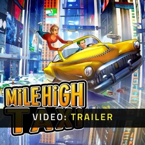 MiLE HiGH TAXi - Video Aanhangwagen