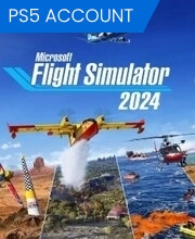 Microsoft Flight Simulator 2024 Playstation 5