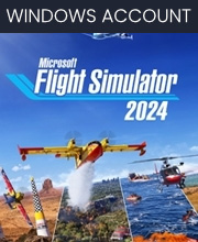 Microsoft Flight Simulator 2024 Pc